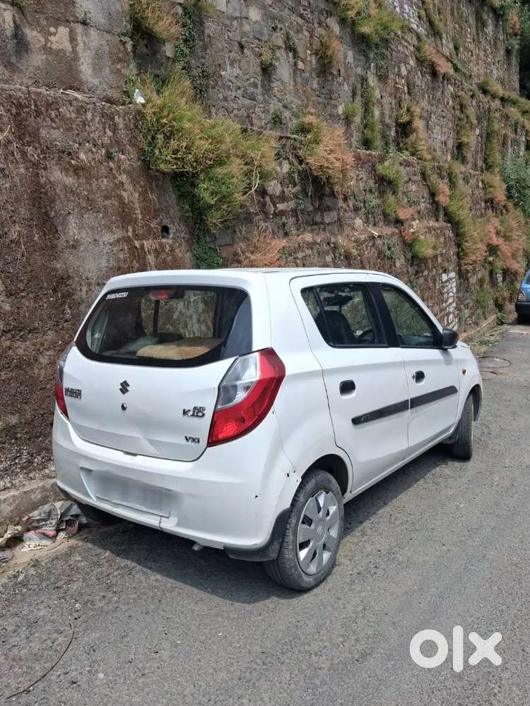 Maruti Suzuki Alto K10 2015