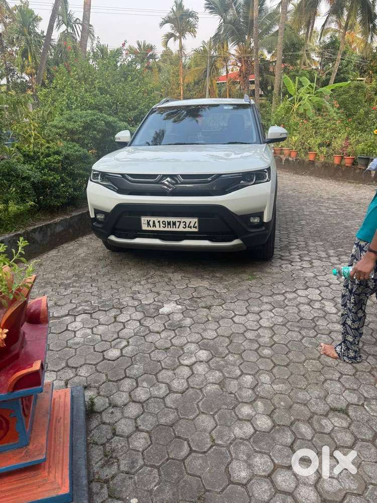 Maruti Suzuki Brezza 2022