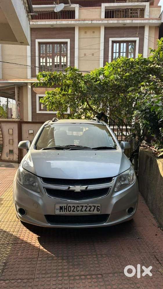 Chevrolet Sail U-va 2013 Petrol Good Condition