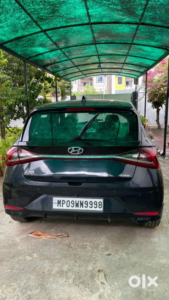 Hyundai I20 Petrol 2022 (auto)