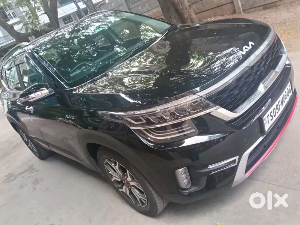 Kia Seltos Gtx Plus, 2022, Diesel