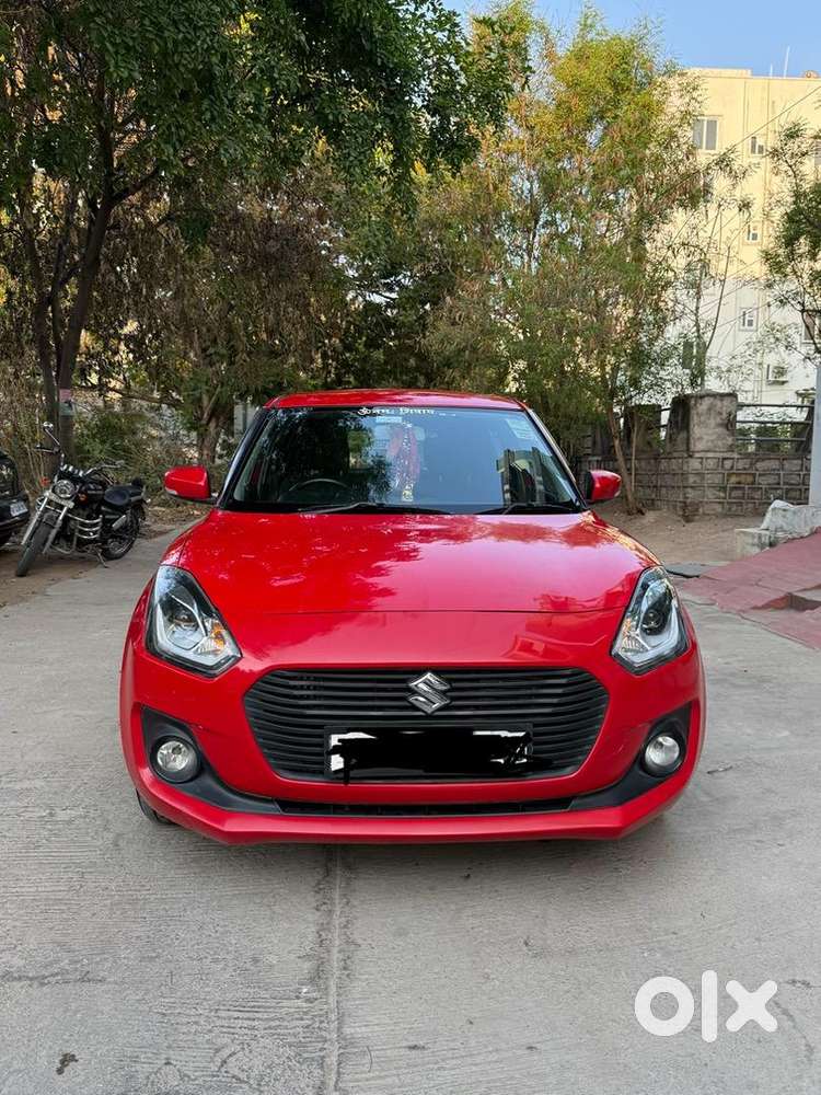 Maruti Suzuki Swift 2018 Diesel Well Maintained