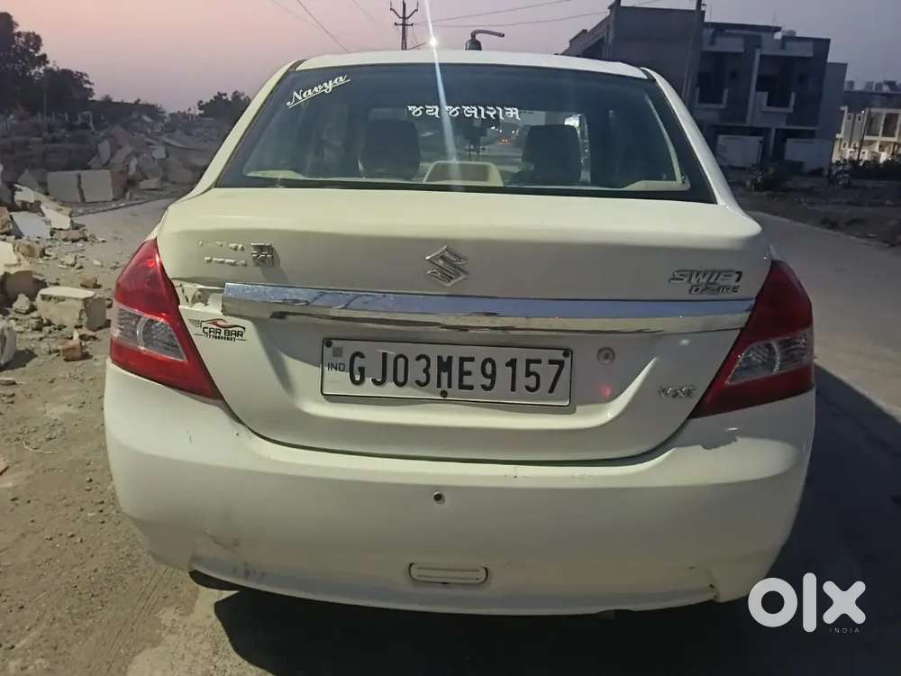 Maruti Suzuki Dzire Lxi 2017