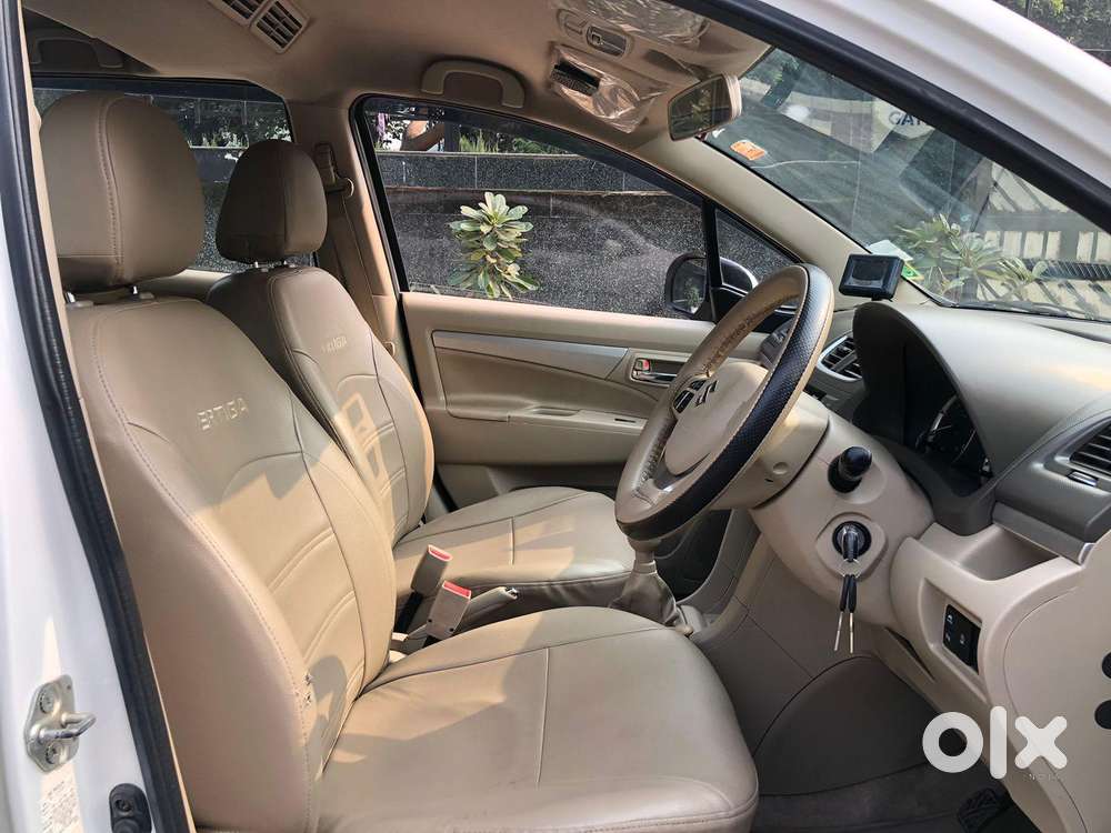 Maruti Suzuki Ertiga Shvs Vdi Limited Edition, 2018, Diesel