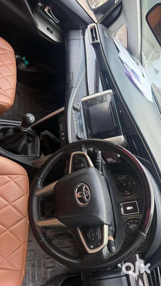 Toyota Diesel Car 2018