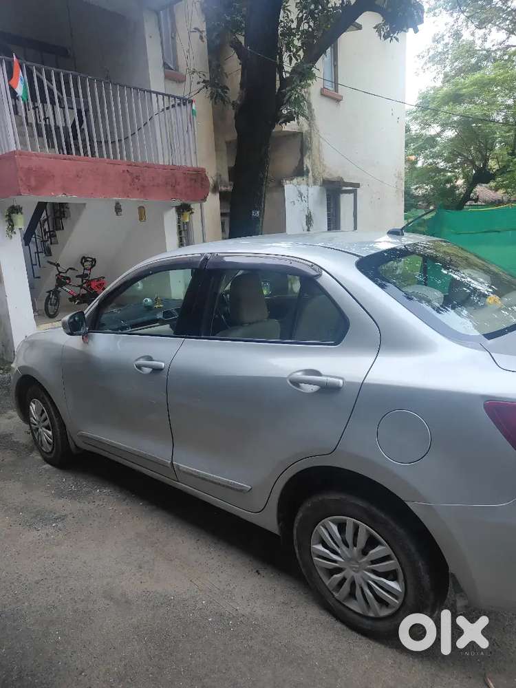 2018 Vxi Petrol Dzire 54040 Km Run, Music System Installed Rear Camera