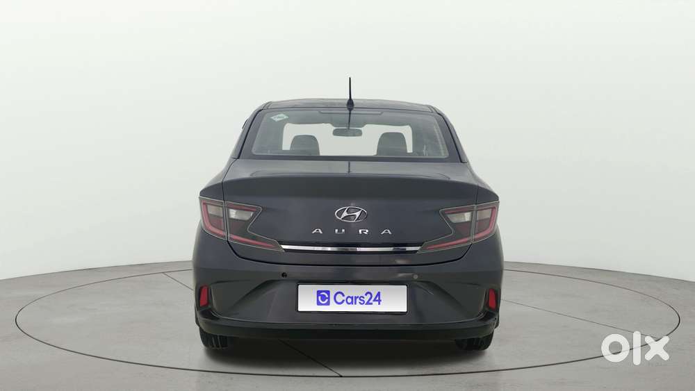 Hyundai Aura [2020-2023] 1.2 S Cng, 2021, Cng & Hybrids