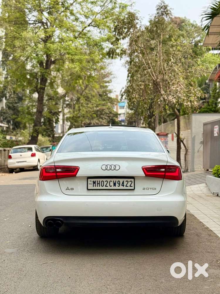 Audi A6 2.0 Tdi Technology Pack, 2013, Diesel