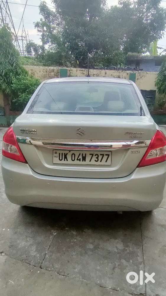 2016 Maruti Dzire Zdi