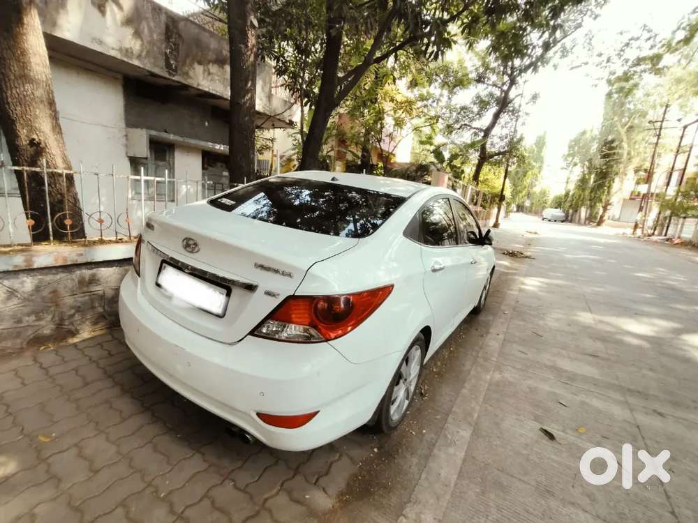 Hyundai Verna 2012 Diesel ,mh20 Passing,well Maintained
