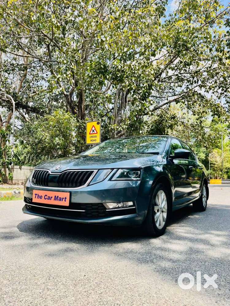 Skoda Octavia 1.8 Tsi At L K, 2018, Petrol