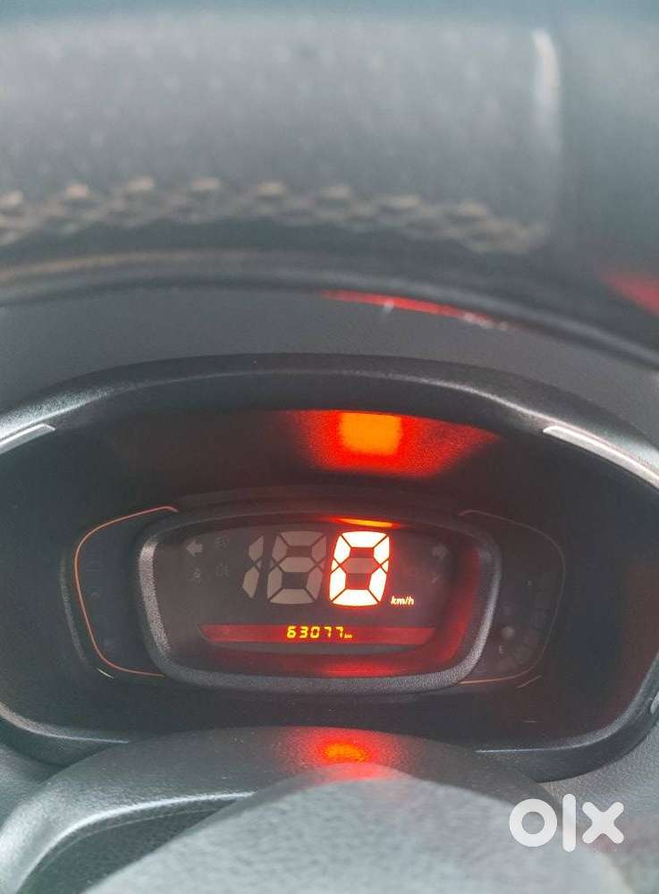 Renault Kwid 1.0 Rxt Optional, 2017, Petrol