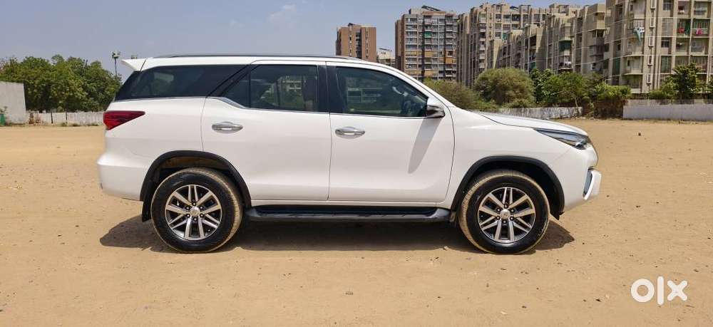 Toyota Fortuner 4x4 At 2.8 Diesel, 2019, Diesel