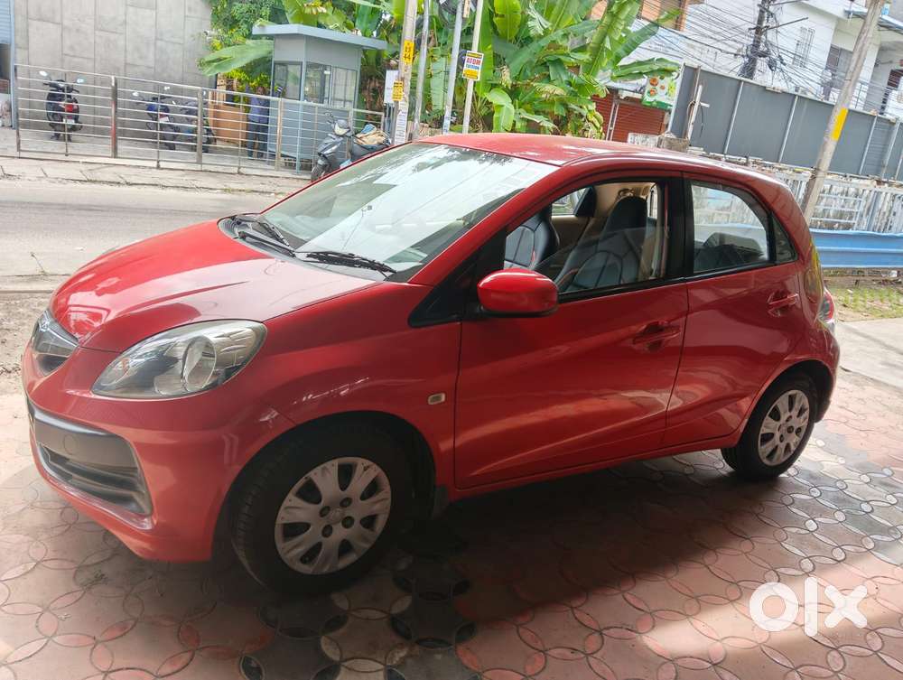 Honda Brio S Mt, 2012, Petrol