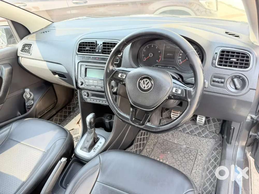 Volkswagen Polo Gt Tsi 2015