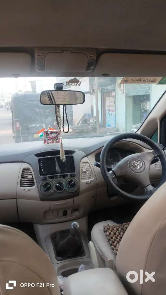 Toyota Innova Diesel Manual 2008 Year