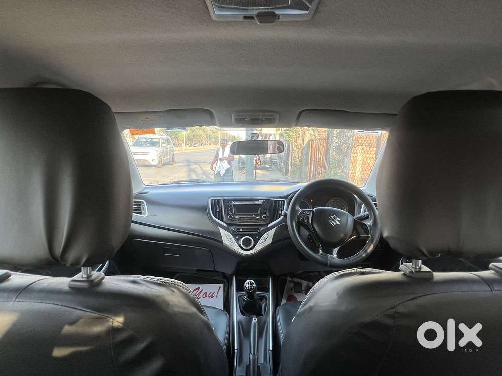 Maruti Suzuki Baleno 1.3 Delta, 2016, Diesel