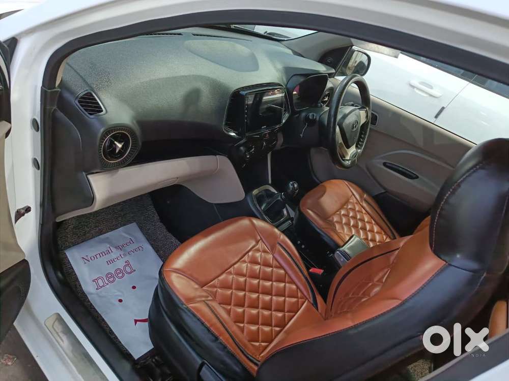 Hyundai New Santro 2019 Hybrid