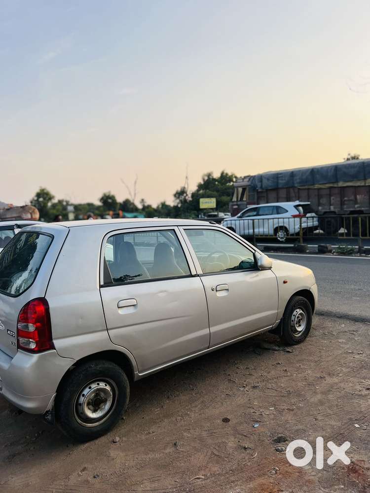 Maruti Suzuki Alto K10 1.0 Lxi (o), 2011, Cng & Hybrids