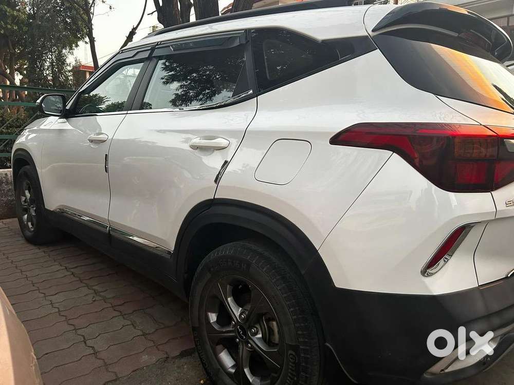 Kia Automatic Diesel 2022