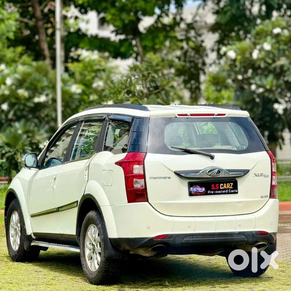 Mahindra Xuv500 W10 1.99 Mhawk, 2017, Diesel