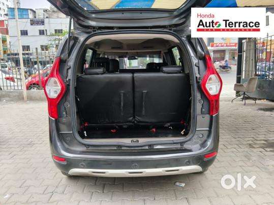 Renault Lodgy 85ps Rxz, 2017, Diesel