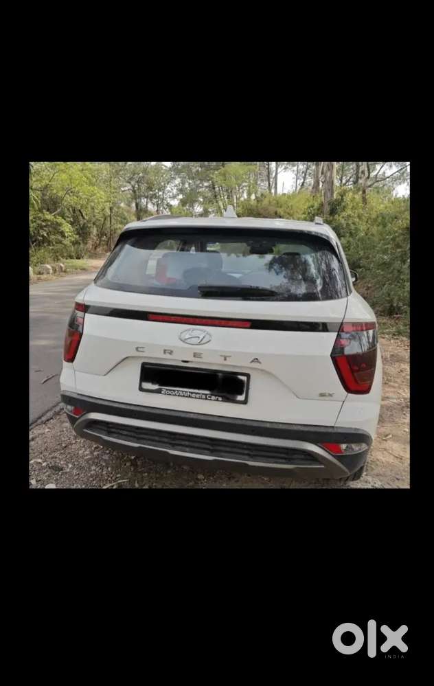 Hyundai Creta Facelift 2022 Petrol Variant