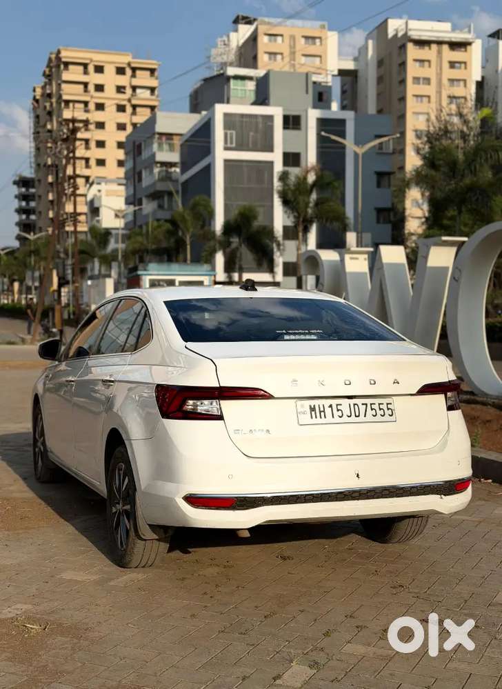 Skoda Slavia 2023 Petrol 55000 Km Driven
