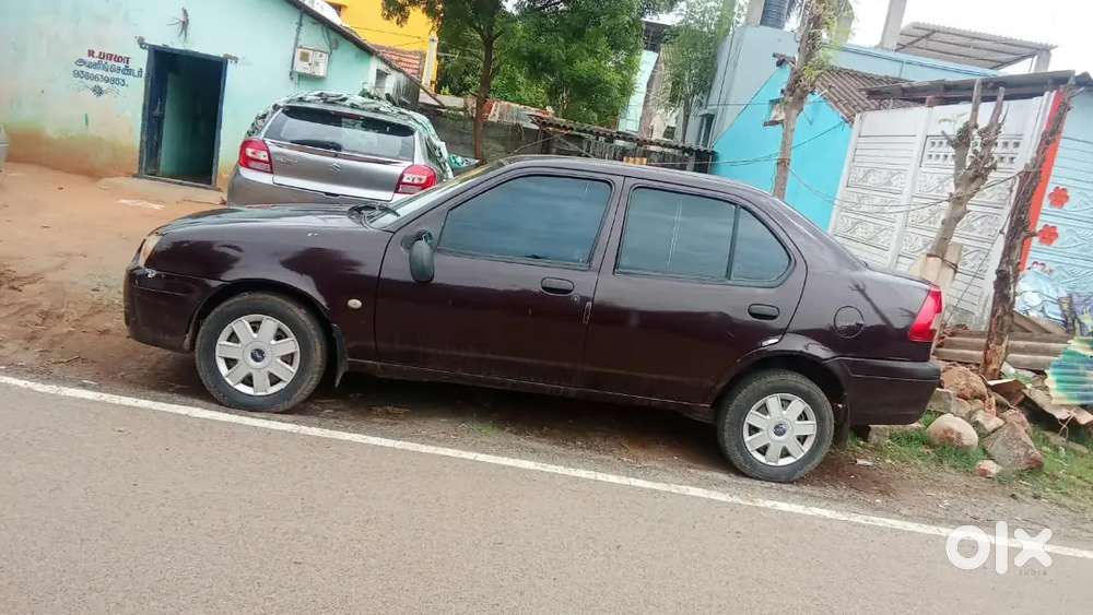 Ford Ikon 1.6 Exi 2009
