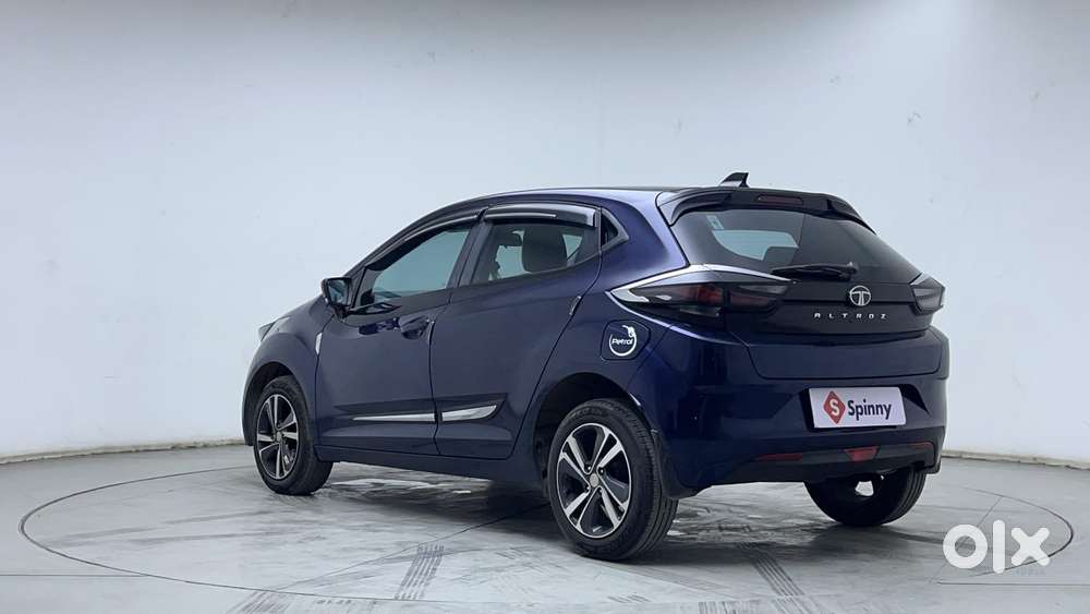 Tata Altroz Xz Plus (s), 2024, Petrol