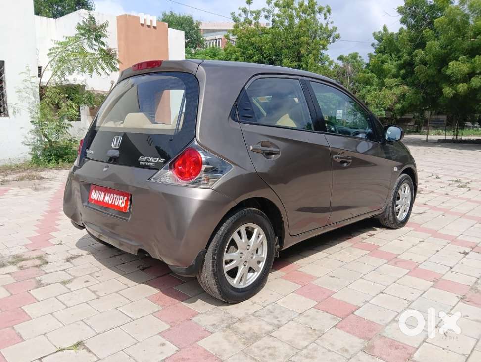 Honda Brio, 2017, Petrol