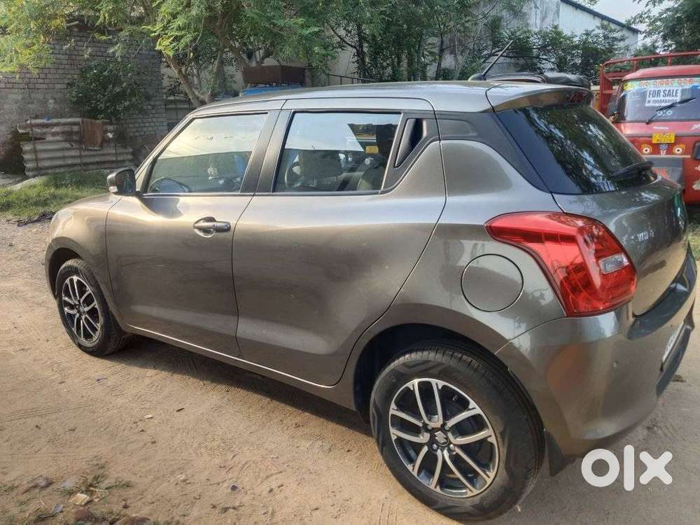 Maruti Suzuki Swift Zxi Plus Amt Dual Tone, 2023, Petrol
