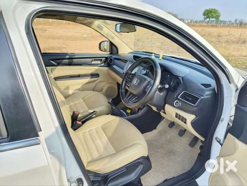 Honda Amaze 2020 Diesel Well Maintained