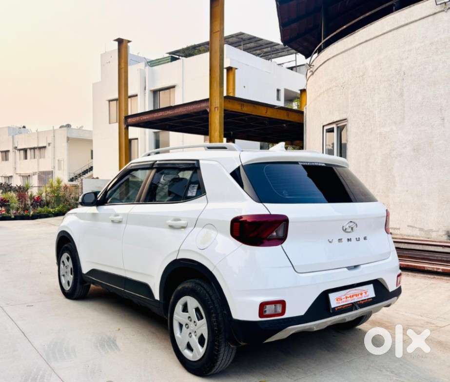 Hyundai Venue S Plus Mt 1.2 Kappa, 2020, Petrol