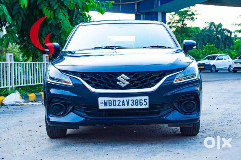 Maruti Suzuki Baleno 1.2 Delta At, 2024, Petrol