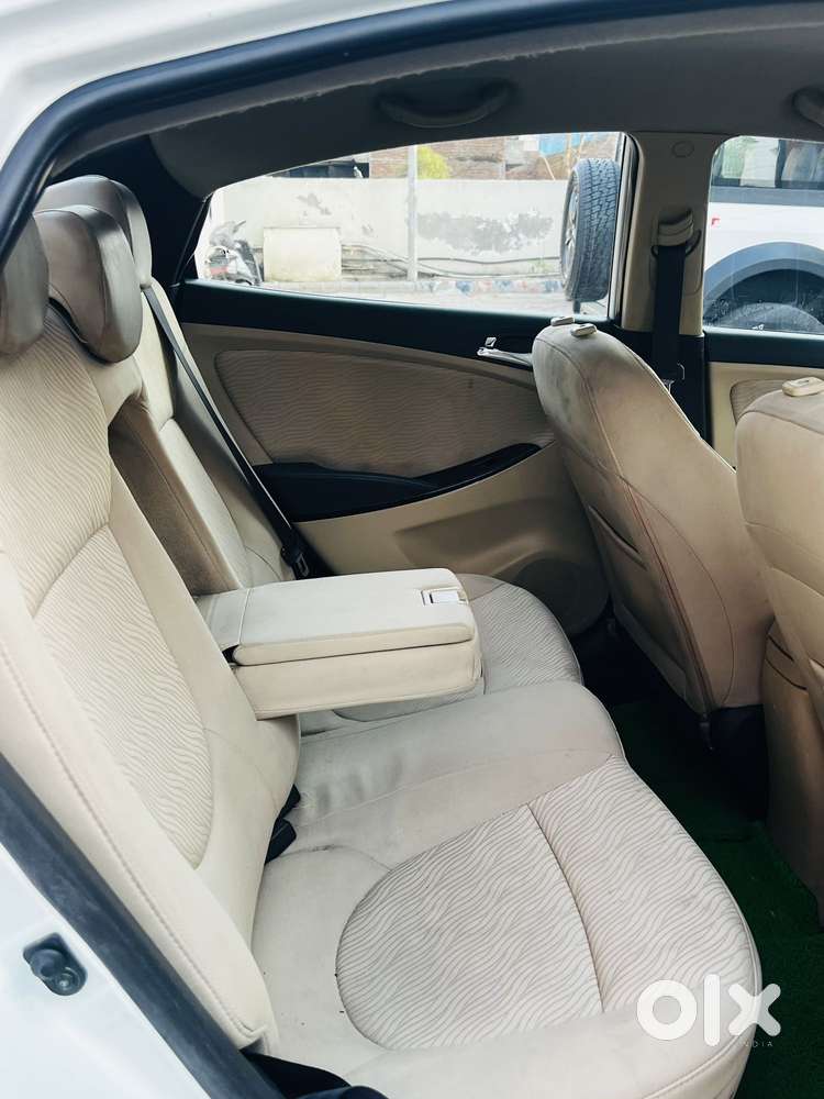 Hyundai Fluidic Verna 1.6 Crdi Sx, 2013, Diesel