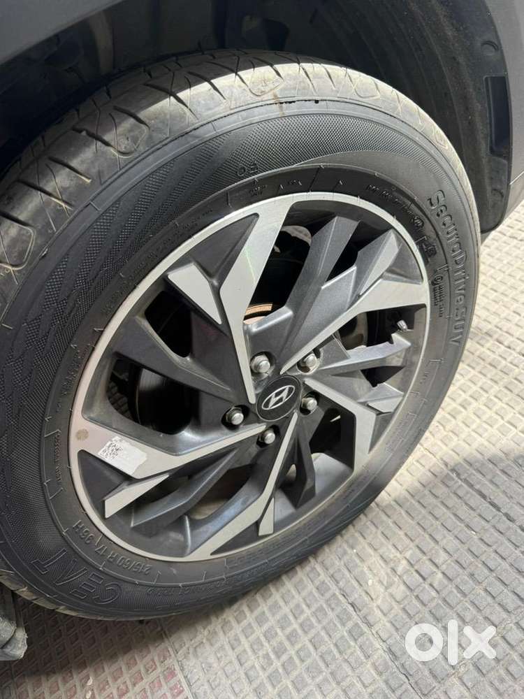 Creta Mt Diesel 2023 Converted To Top