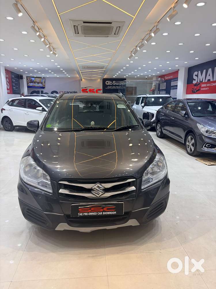 Maruti Suzuki S-cross Zeta 1.3, 2016, Diesel