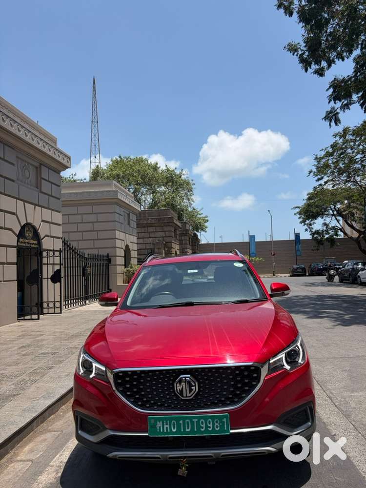 Mg Electric Car 2021