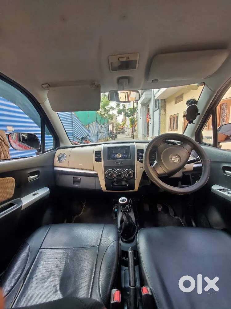 Maruti Suzuki Wagon R 2018
