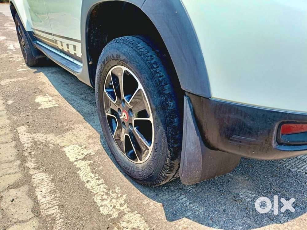 Renault Duster 85ps Diesel Rxs, 2017, Diesel
