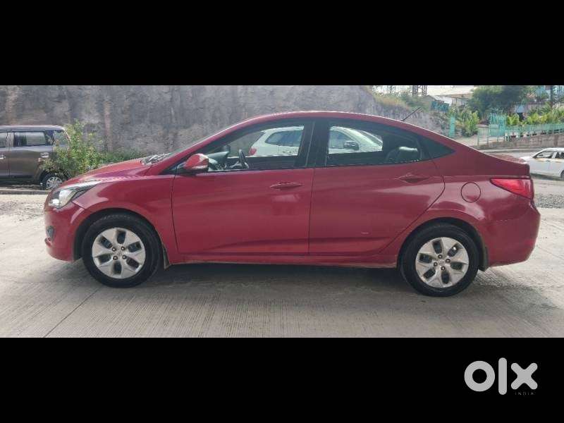 Hyundai Verna 1.6 Vtvt, 2017, Petrol