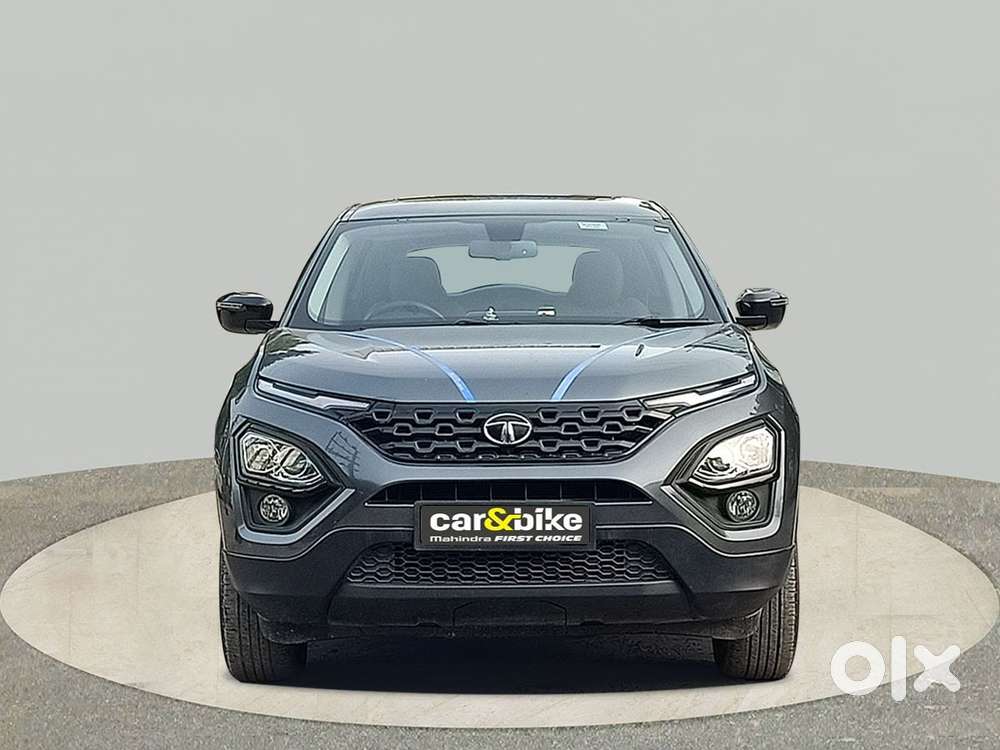 Tata Harrier Xz+, 2022, Diesel