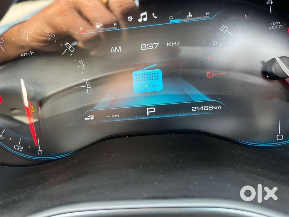 Mg Hector 2022 Petrol
