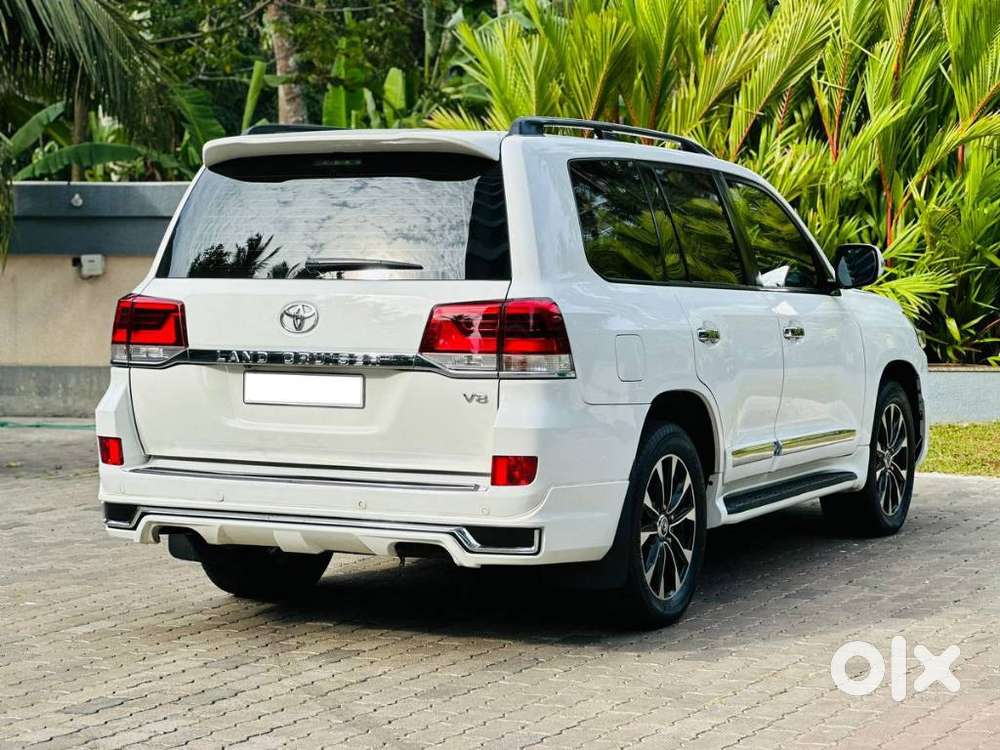 Toyota Land Cruiser Vx V8 At, 2011, Diesel