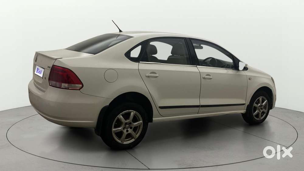 Volkswagen Vento 2013-2015 Konekt Diesel Highline, 2014, Diesel
