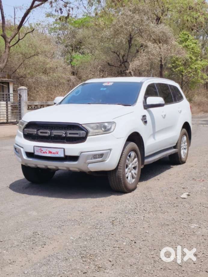 Ford Endeavour 2.2 Trend At 4x2, 2017, Diesel