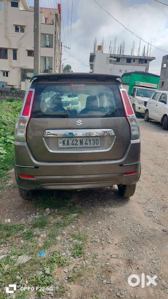 Maruti Suzuki Wagon R 2020 Year