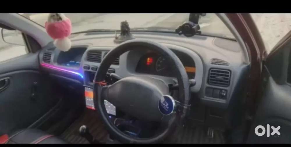 Maruti Suzuki Alto 800 2012 Full. Mainten Hai