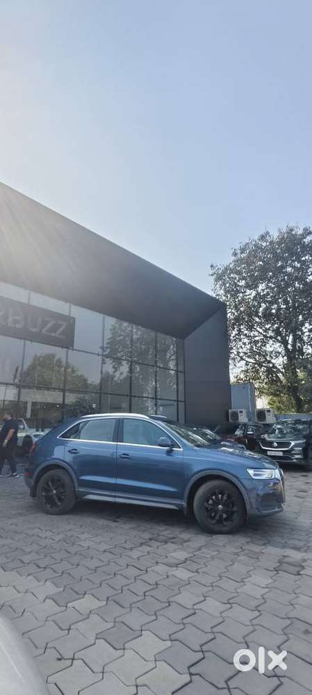 Audi Q3 30 Tdi Quattro Design Edition, 2016, Diesel